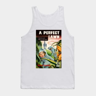 A perfect lawn Tank Top